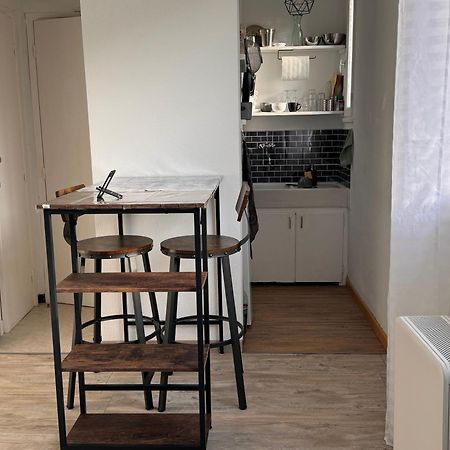 Studio Rennes Les Bains Au Pied Des Thermes 外观 照片