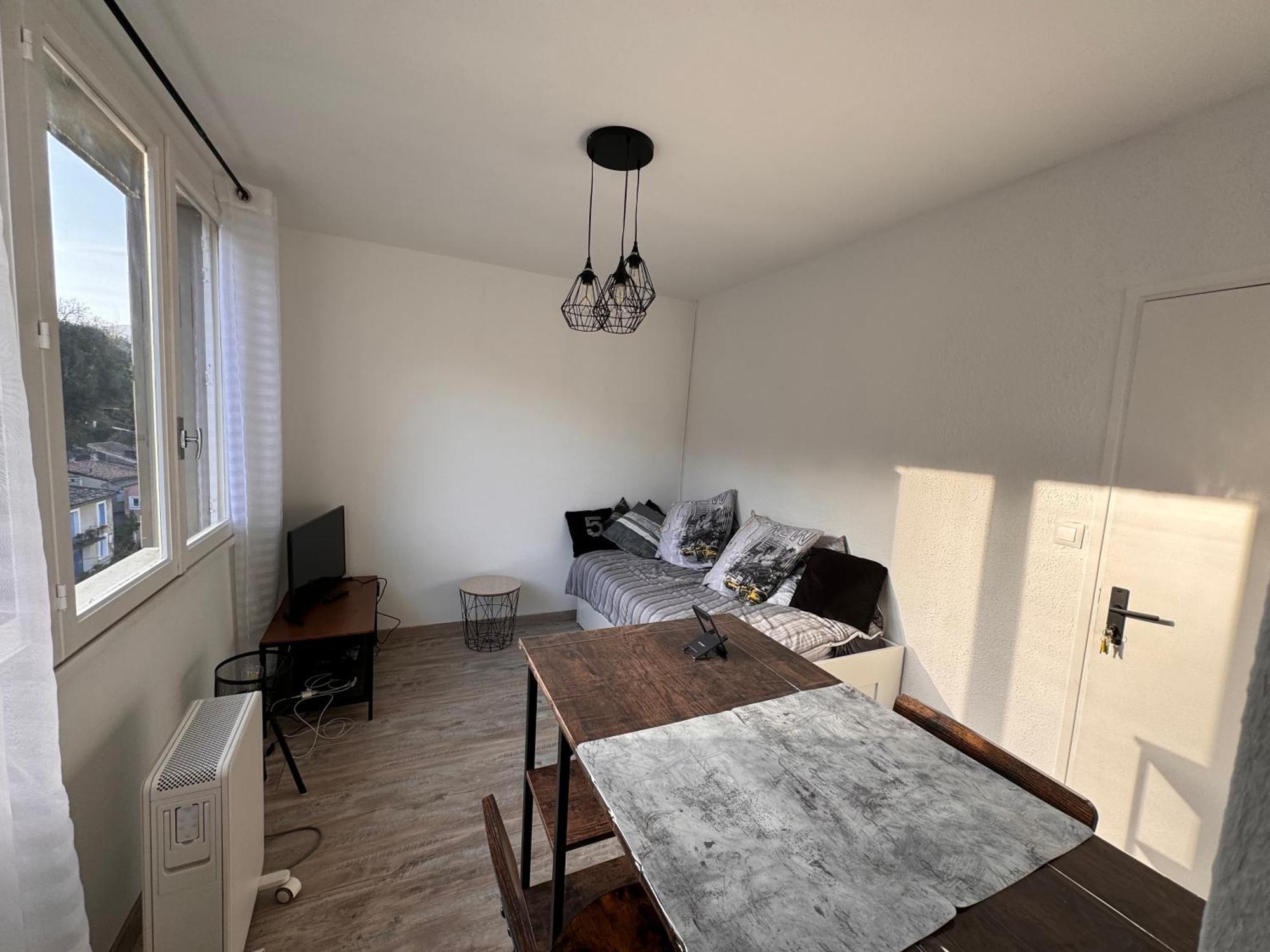 Studio Rennes Les Bains Au Pied Des Thermes 外观 照片