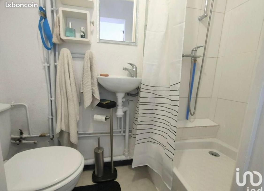 Studio Rennes Les Bains Au Pied Des Thermes 外观 照片