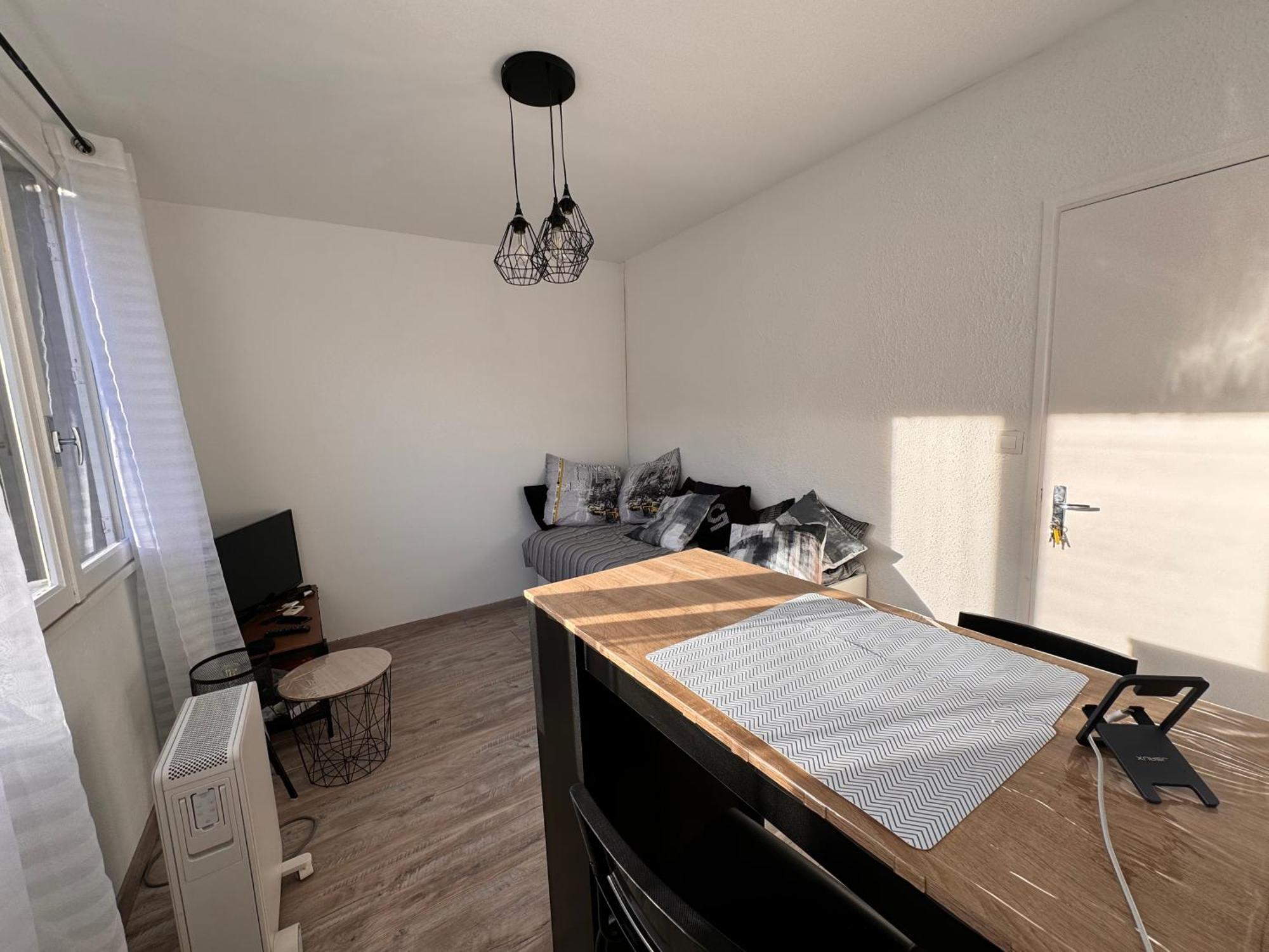 Studio Rennes Les Bains Au Pied Des Thermes 外观 照片