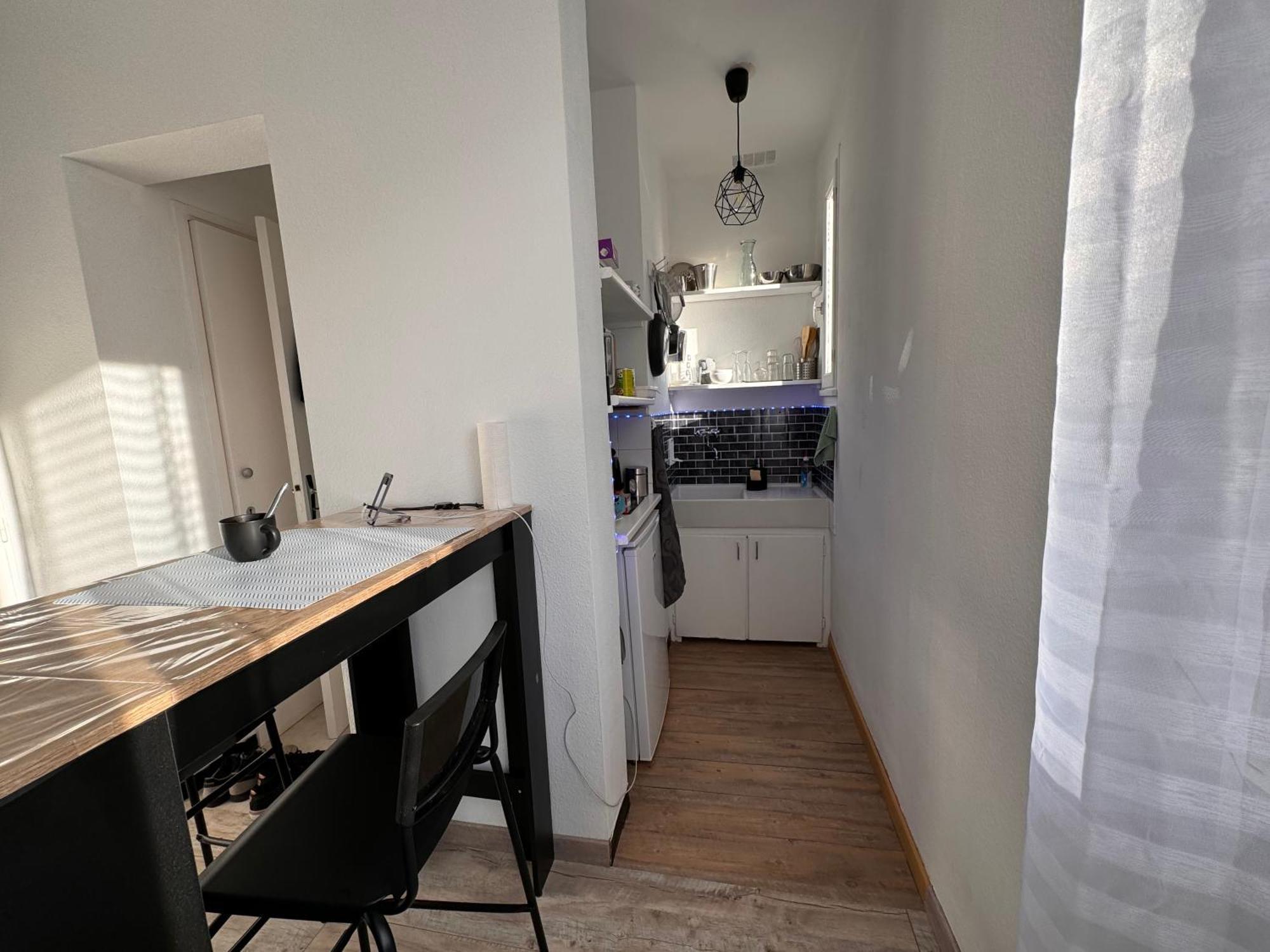 Studio Rennes Les Bains Au Pied Des Thermes 外观 照片