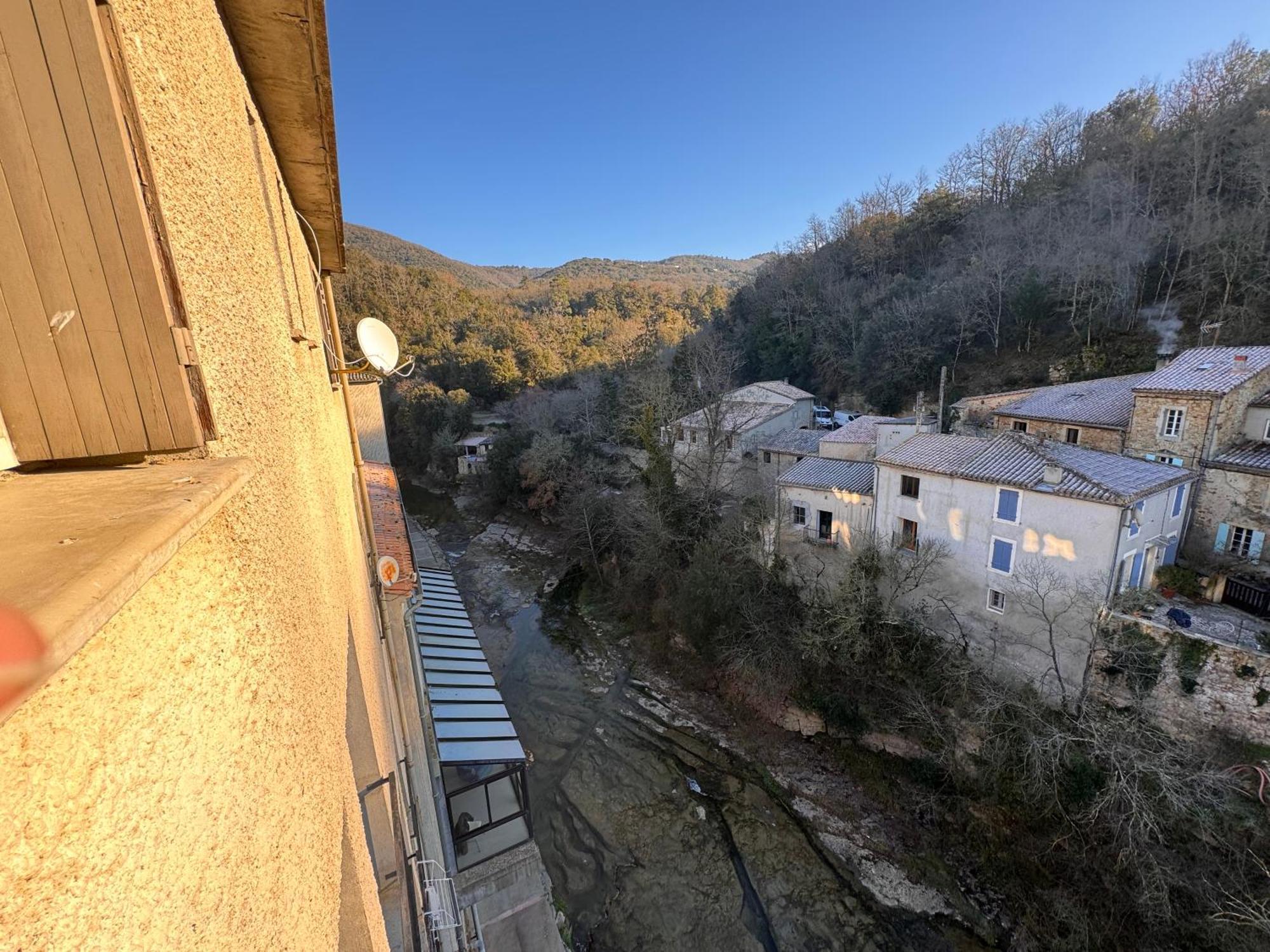 Studio Rennes Les Bains Au Pied Des Thermes 外观 照片